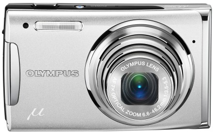 Olympus mju 1060