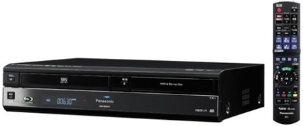 Panasonic DMR-BR630V