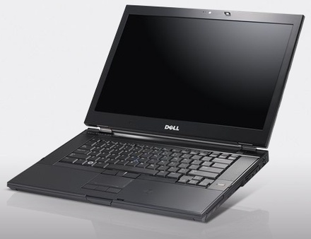 Dell Precision M4400