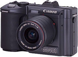 Canon RC-701
