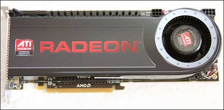 Radeon HD 4870 X2