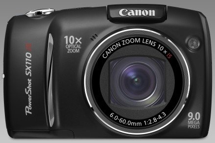 Canon SX100 IS