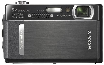 Sony DSC-T500