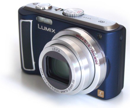 Panasonic DMC TZ-5