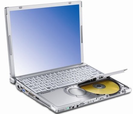 Panasonic Toughbook CF-W7