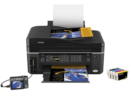 Epson Stylus SX600FW