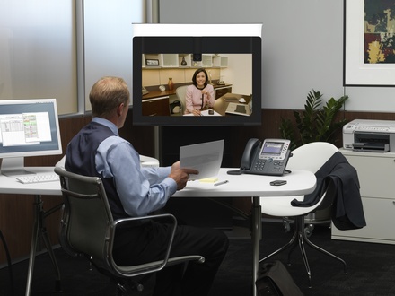 Cisco Telepresence