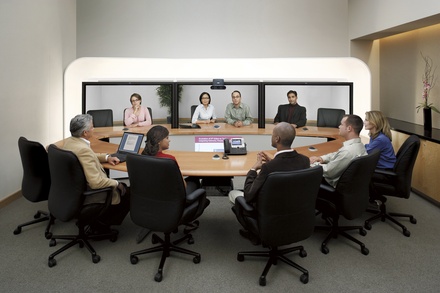 Cisco Telepresence