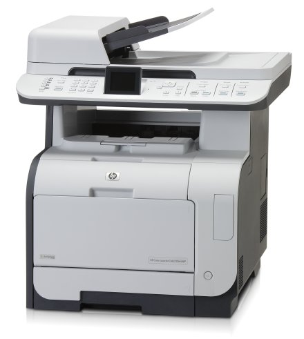 HP Color LaserJet CM2320 MFP