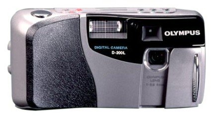 Olympus D200l