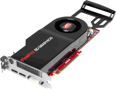 ATI FirePro V8700