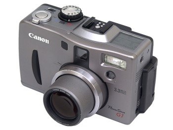 Canon PowerShot G1