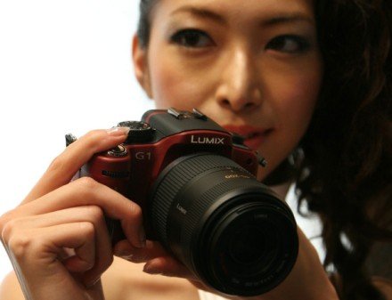 Panasonic Lumix DMC-G1