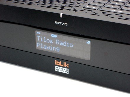 Revo iBlik Radiostation