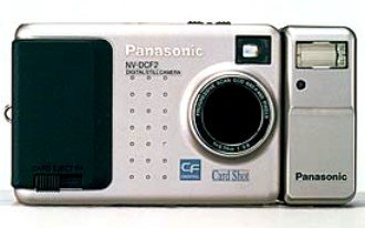 Panasonic DCF-2