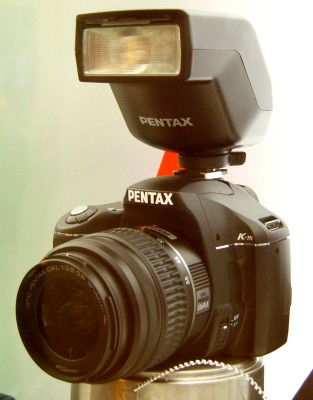 Pentax K-m