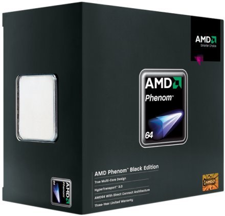 AMD Phenom Black Edition