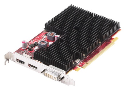 Radeon HD 4550