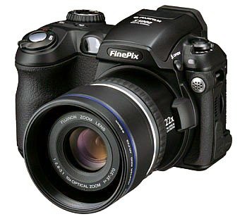 Fuji FinePix S5000