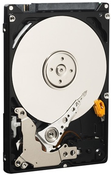 Western Digital Scorpio Blue