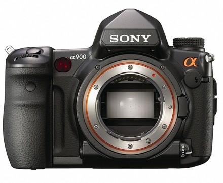 Sony α900