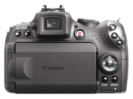 Canon PowerShot SX1IS