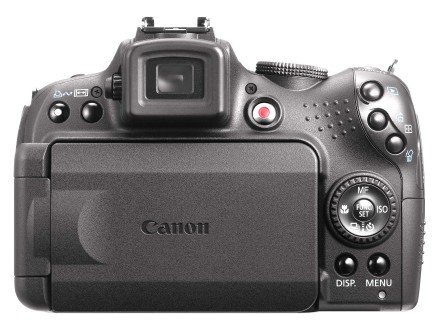 Canon PowerShot SX1 IS