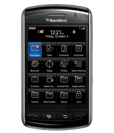 BlackBerry Storm