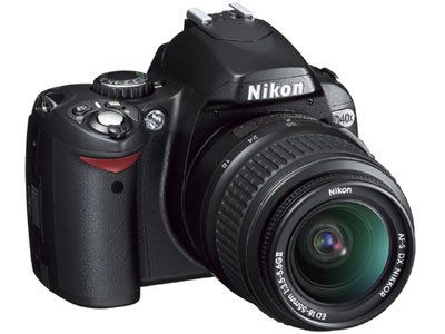 Nikon D40x