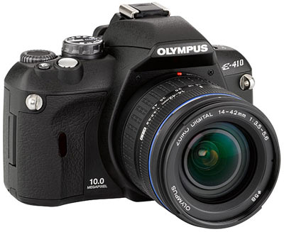 Olympus E-410