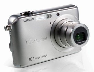 Casio Exilim EX-Z1000