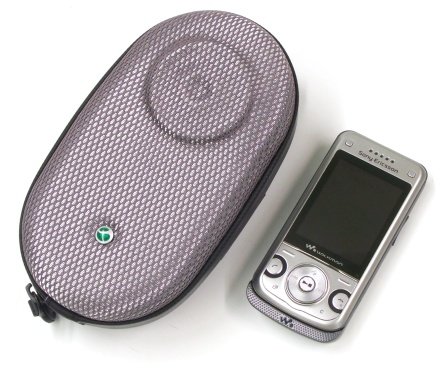 Sony Ericsson W760i