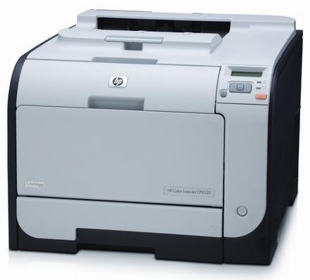 HP LaserJet CP2025