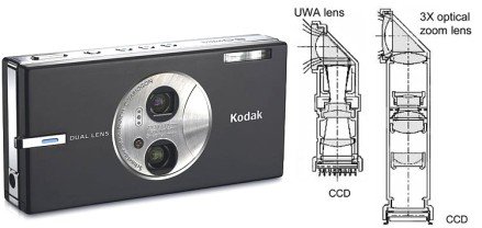 Kodak EasyShare V570