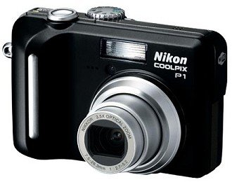 Nikon CoolPix P1