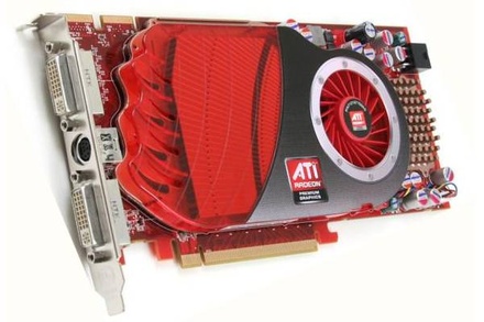 ATI Radeon HD 4830