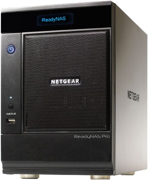 Netgear ReadyNAS Pro