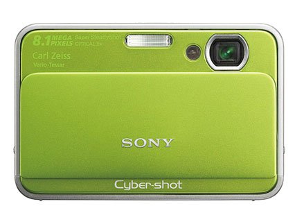Sony DSC-T2