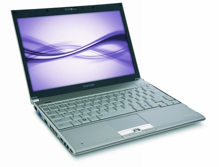 Toshiba Portégé R600