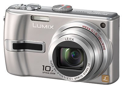 Panasonic DMC-TZ2