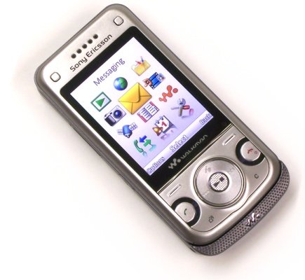 Sony Ericsson W760i