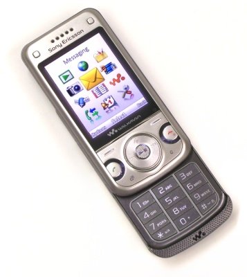 Sony Ericsson W760i