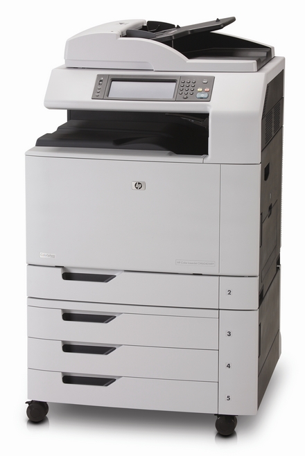 HP Color LaserJet CM6040