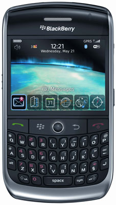 BlackBerry Javelin