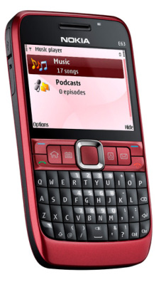 Nokia E63