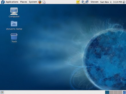 Fedora 10