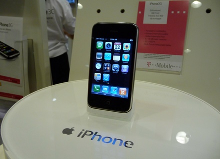 iPhone 3G