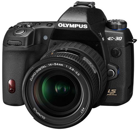 Olympus E-30