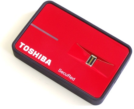 Toshiba SecuRed