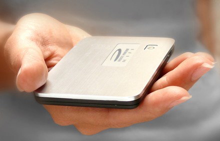 Novatel MiFi